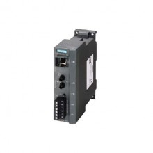 SIEMENS SCALANCE X101-1LD Ethernet to Fiber Converter SIEMENS SCALANCE X101-1LD Ethernet to Fiber Converter
